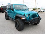 2020 Wrangler Unlimited Thumbnail 3