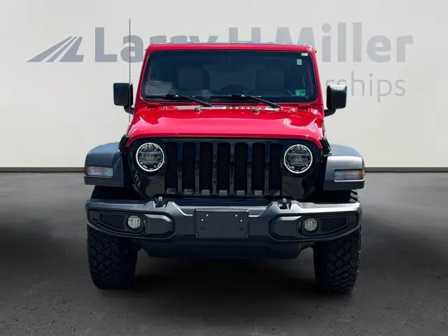 2021 Jeep Wrangler - $31,995
