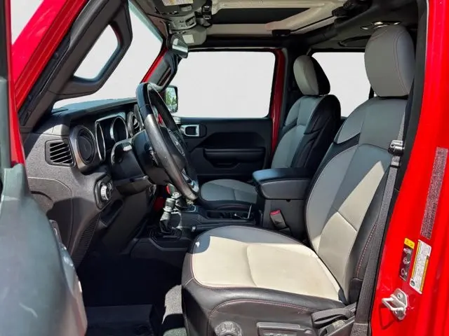 2021 Jeep Wrangler - $31,995