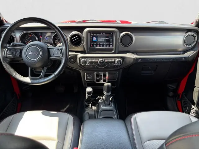 2021 Jeep Wrangler - $31,995