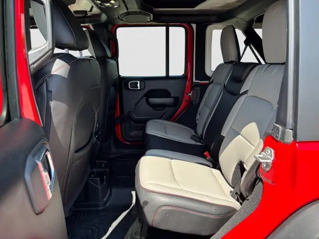 2021 Jeep Wrangler - $31,995
