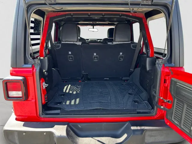 2021 Jeep Wrangler - $31,995