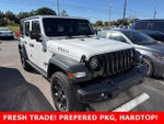 2021 Wrangler Unlimited Thumbnail 1