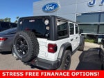 2021 Wrangler Unlimited Thumbnail 3