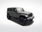 2021 Wrangler Unlimited Thumbnail 2