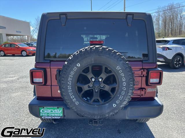 2021 Jeep Wrangler - $28,990