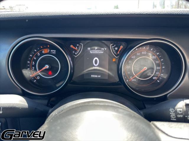 2021 Jeep Wrangler - $28,990