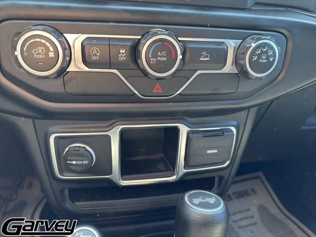2021 Jeep Wrangler - $28,990