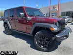 2021 Wrangler Unlimited Thumbnail 1