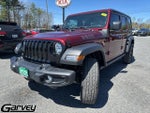 2021 Wrangler Unlimited Thumbnail 3