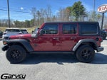 2021 Wrangler Unlimited Thumbnail 4
