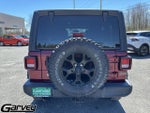 2021 Wrangler Unlimited Thumbnail 5