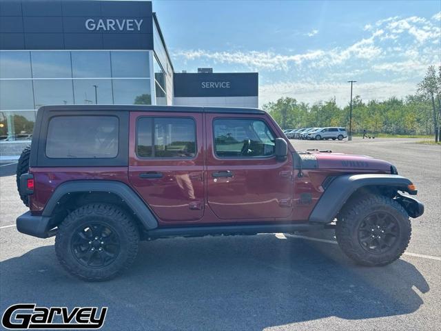 2021 Jeep Wrangler - $23,998