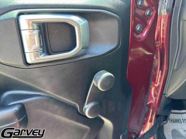 2021 Jeep Wrangler - $23,998