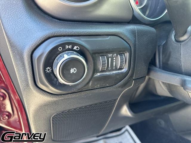 2021 Jeep Wrangler - $23,998
