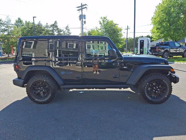 2021 Jeep Wrangler - $25,747