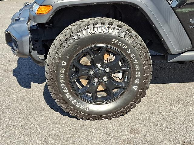 2021 Jeep Wrangler - $25,747