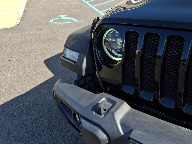 2021 Jeep Wrangler - $25,747