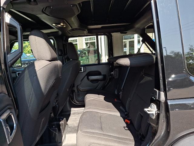 2021 Jeep Wrangler - $25,747