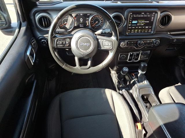 2021 Jeep Wrangler - $25,747