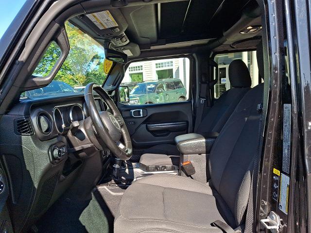 2021 Jeep Wrangler - $25,747