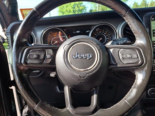2021 Jeep Wrangler - $25,747