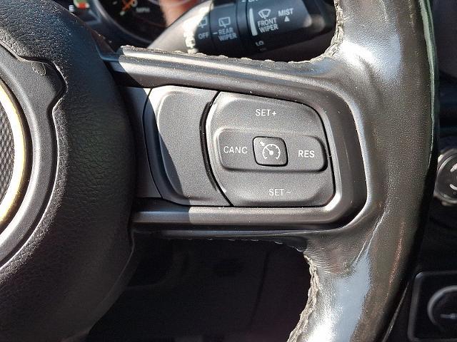 2021 Jeep Wrangler - $25,747