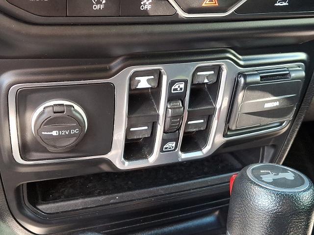 2021 Jeep Wrangler - $25,747
