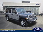 2021 Wrangler Unlimited Thumbnail 1