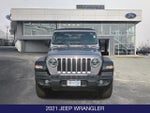 2021 Wrangler Unlimited Thumbnail 2