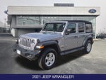 2021 Wrangler Unlimited Thumbnail 3