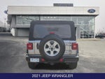 2021 Wrangler Unlimited Thumbnail 7