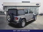 2021 Wrangler Unlimited Thumbnail 8