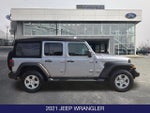 2021 Wrangler Unlimited Thumbnail 9