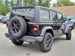 2021 Wrangler Unlimited Thumbnail 3
