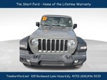 2021 Wrangler Unlimited Thumbnail 14