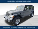 2021 Wrangler Unlimited Thumbnail 2
