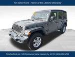 2021 Wrangler Unlimited Thumbnail 3