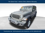 2021 Wrangler Unlimited Thumbnail 4