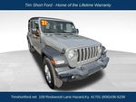 2021 Wrangler Unlimited Thumbnail 6