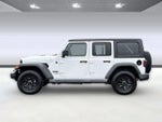 2021 Wrangler Unlimited Thumbnail 2
