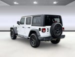 2021 Wrangler Unlimited Thumbnail 3