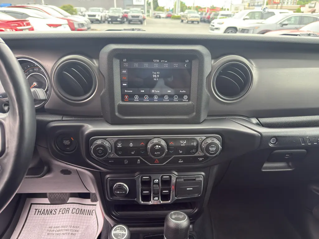 2022 Jeep Wrangler - $27,550