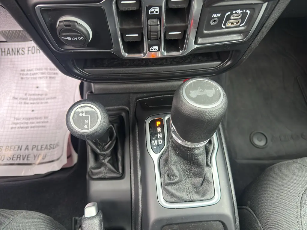 2022 Jeep Wrangler - $27,550