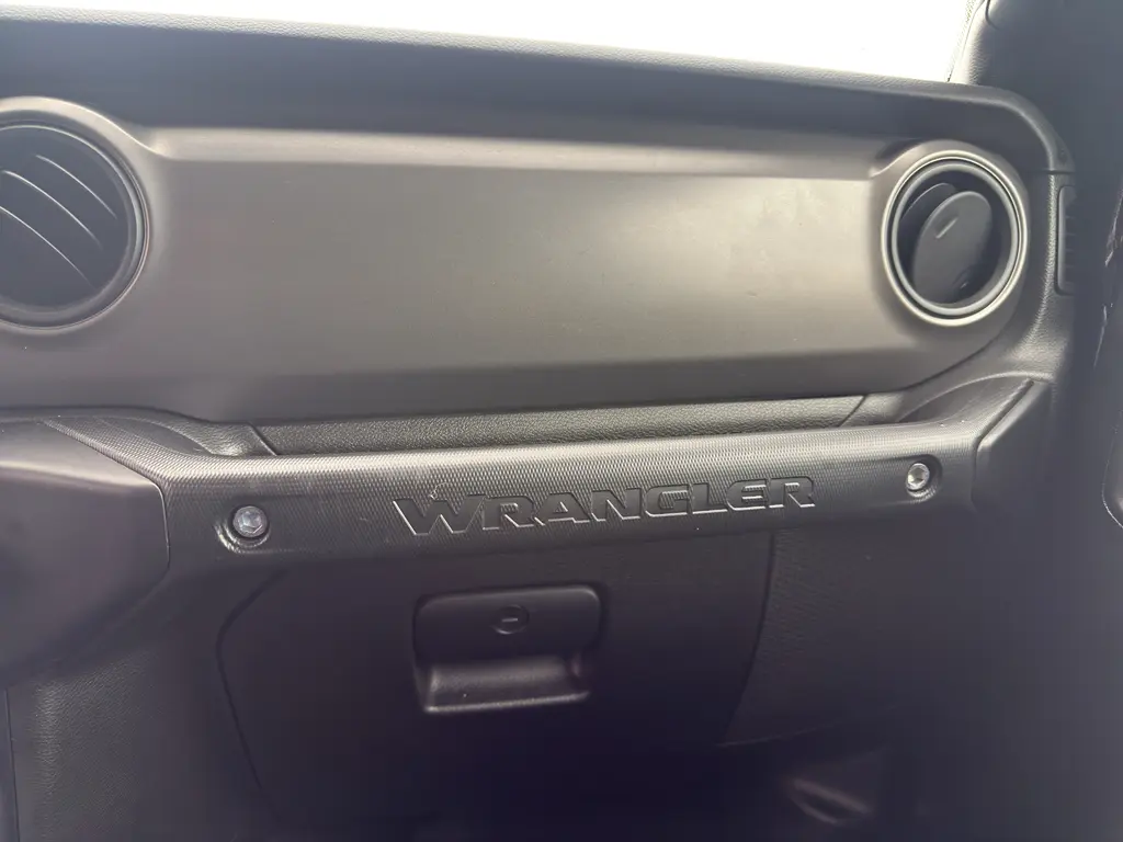 2022 Jeep Wrangler - $27,550