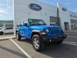 2022 Wrangler Unlimited Thumbnail 1