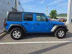 2022 Wrangler Unlimited Thumbnail 2