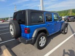 2022 Wrangler Unlimited Thumbnail 3