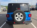 2022 Wrangler Unlimited Thumbnail 4