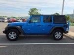 2022 Wrangler Unlimited Thumbnail 7